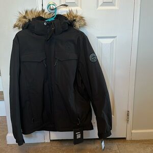 Men’s winter jacket